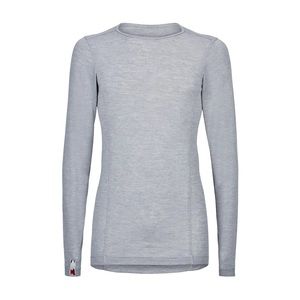 Kora Outdoor Men's Neema Lightweight Base Layer Yak Wool LS Crew